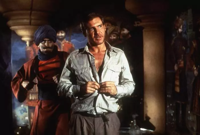 Indiana Jones 2 and the Temple of Doom (1984)