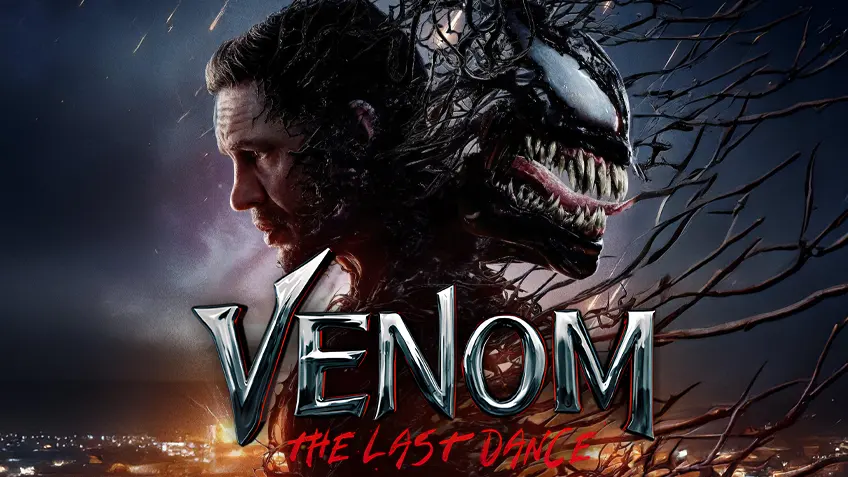 เวน่อม มหาศึกอสูรอหังการ Venom : The Last Dance 2024 Secure